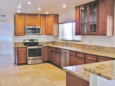 UPDATED KITCHEN