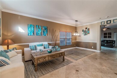 Formal Living Room and Dining Room