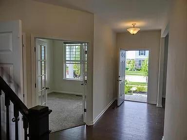 entry