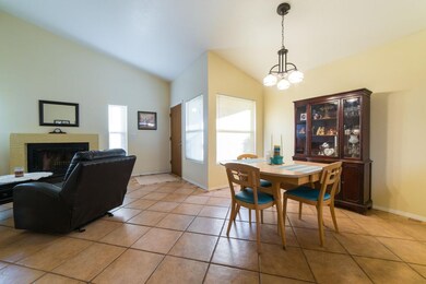 Dinning nook