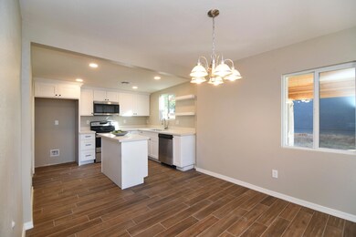 Dining Area/Kitchen