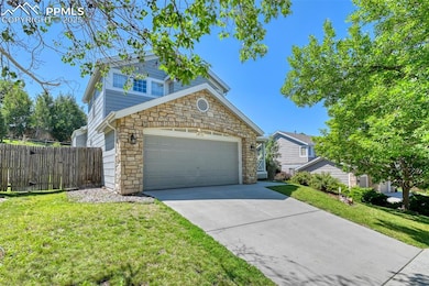 4735 Seton Place, Colorado Springs, CO 80918 - photo 2