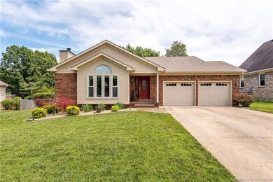 3404 Chadwood Dr, New Albany, IN 47150 - photo 2