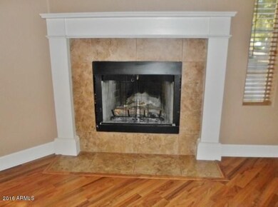 Beautiful great room fireplace