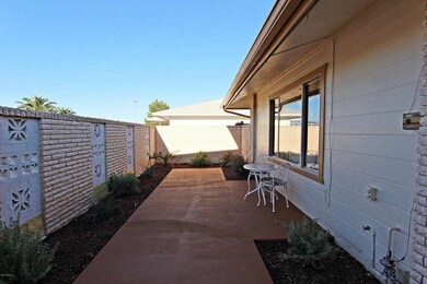 Front Patio