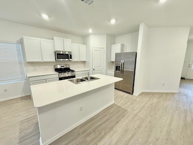 1724 Four Waters Loop, Georgetown, TX 78628 - photo 6