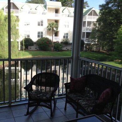 Screened Porch