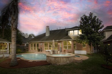 Perfect Area for a Pool Party!