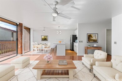 Open concept floorplan. Enhanced