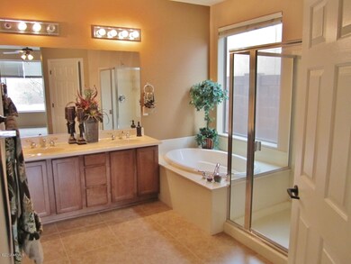 Elegant Master bath