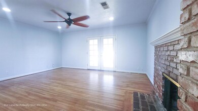 Living room view 2