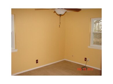Bedroom.