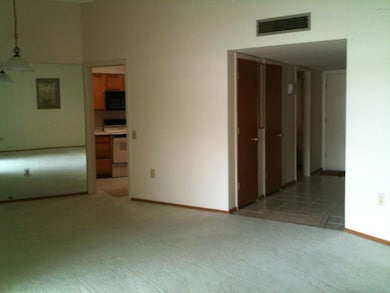 Dining Room, Kitchen, Hall