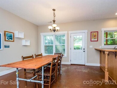 Dedicated Dining Space