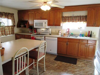 Updated Kitchen