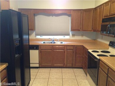 Kitchen.