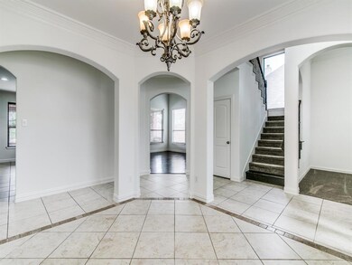 View from Formal Dining