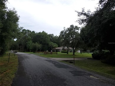 looking south on 204th Circle