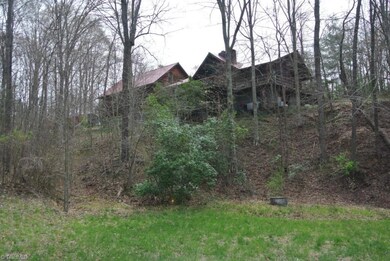 BACK VIEW OF THE HOUSE FROM BOTTOM FIELD