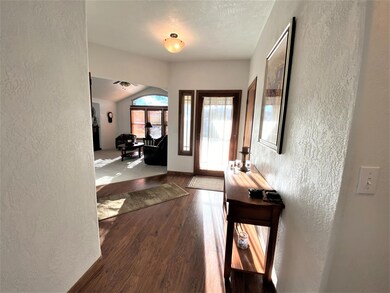 Newer flooring