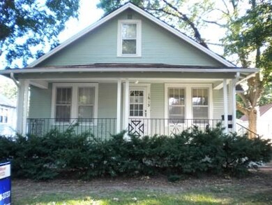 The exterior of the house and the garage have been