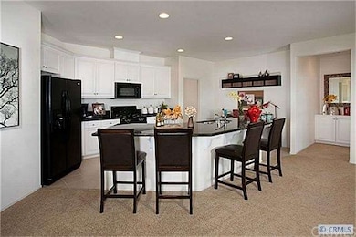 Open to great room