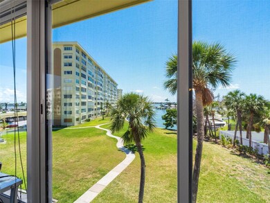Landscaped & water views