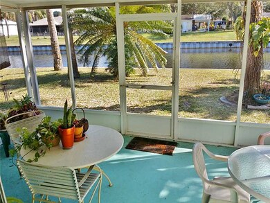 Patio/Deck. Enjoy your relaxing canal view and tro