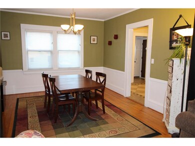 Formal Dining Room