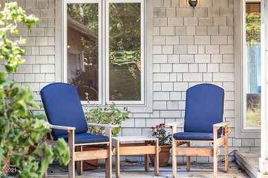 Front Deck
