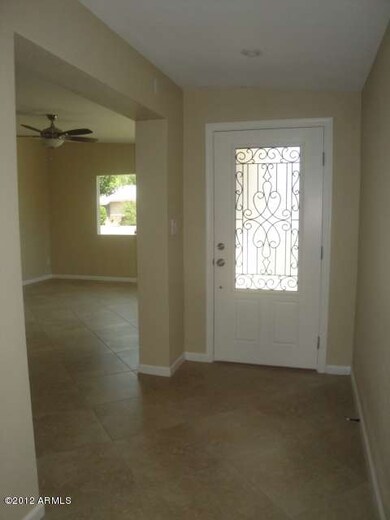 Front Foyer