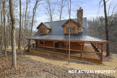 Front of Cabin