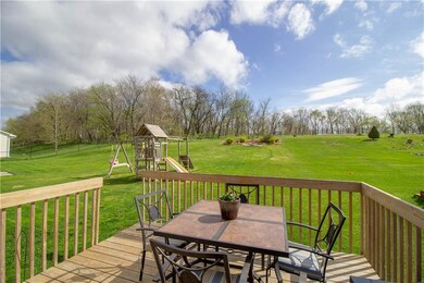 HUGE Backyard, no neighbors behind!!