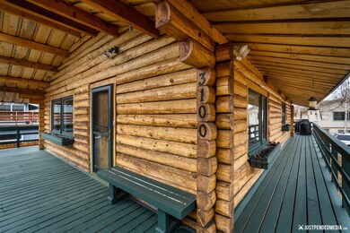 Log Home