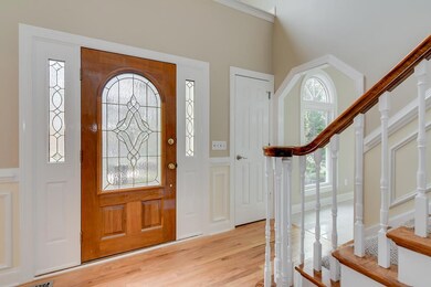 Two Front Coat Closets