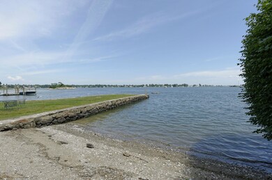 private association's beach