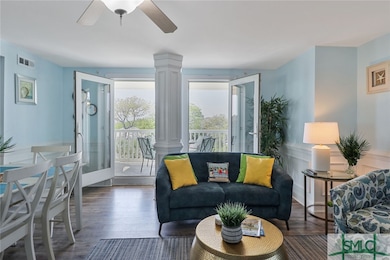 1415 Butler Ave unit 19, Tybee Island, GA 31328 - photo 4