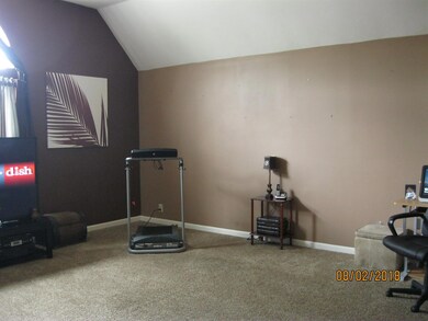 Large Bonus Room