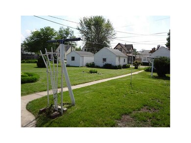 . Fantastic yard