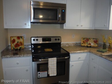Stainless Steel Appliances!