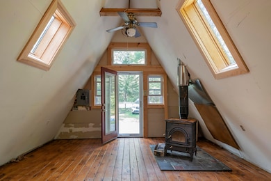 AFrame to front door