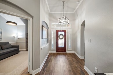 Gorgeous open floor plan!