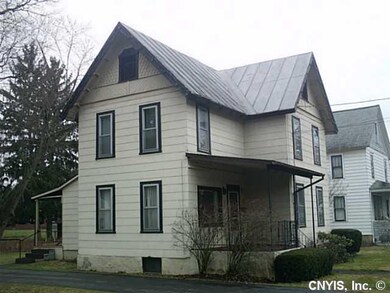 Exterior Front