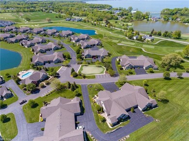 Aerial Shot to Lake
