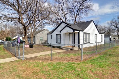 Large corner lot