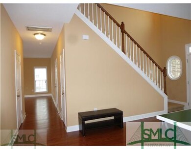 Den/Family/Great Room. Hall Way Leading To Family 