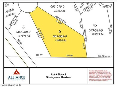 Lt 9 Blk 3 Dusk, Harrison, ID 83833 - photo 5