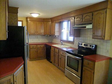 Kitchen.