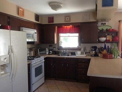 Kitchen.