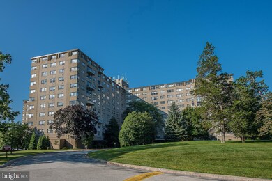 Radnor House unit 617, Bryn Mawr, PA 19010 - photo 6